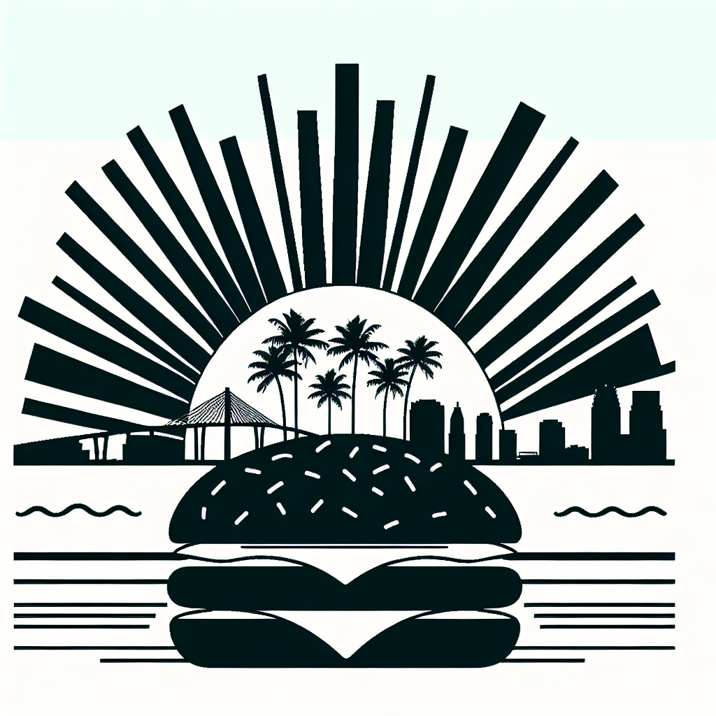 Fort Lauderdale’s Gilbert’s 17th Street Grill Named Among South's Best Burgers