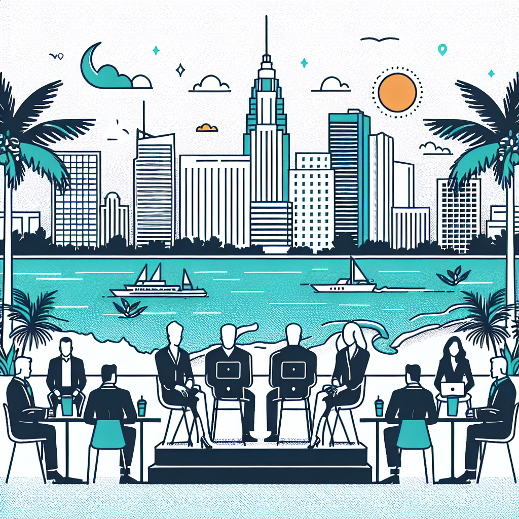 Startup Showdown Draws Star Power and Big Wins in Broward County