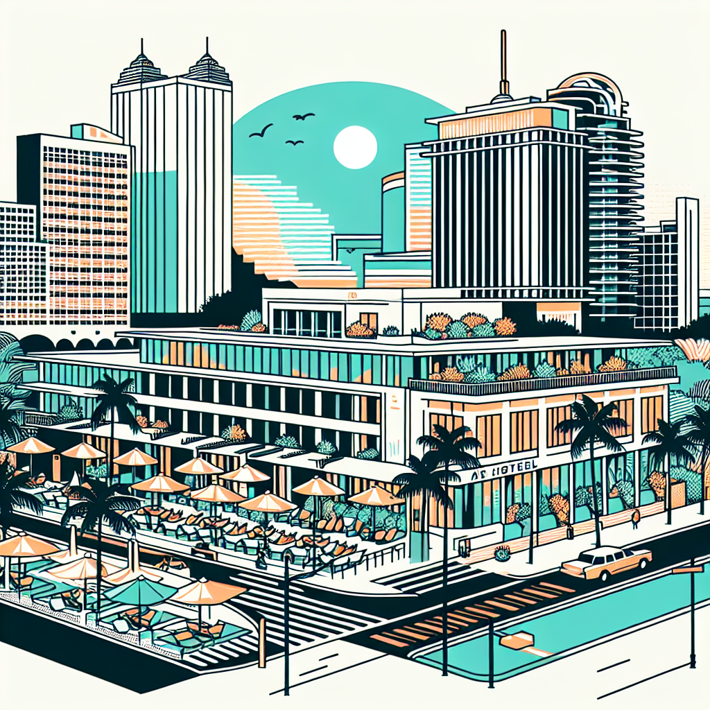 Stephen Ross’ Firm Moves to Buy Luxury Hotel in Downtown West Palm Beach