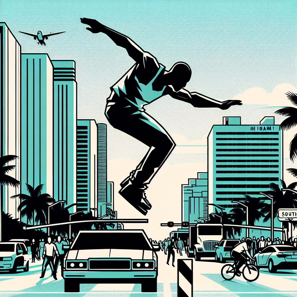 YouTuber Jack Doherty Arrested in Miami Beach for Drug Possession, Traffic Obstruction