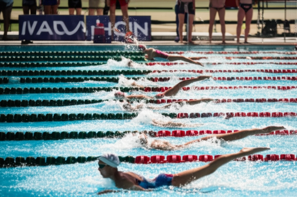 FIU Swimming Hosts Miami and Harvard in Saturday Tri-Meet