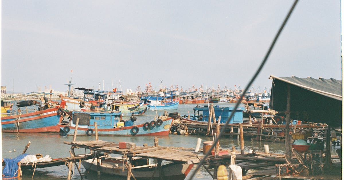 A marina view in Fort Lauderdale, Florida.