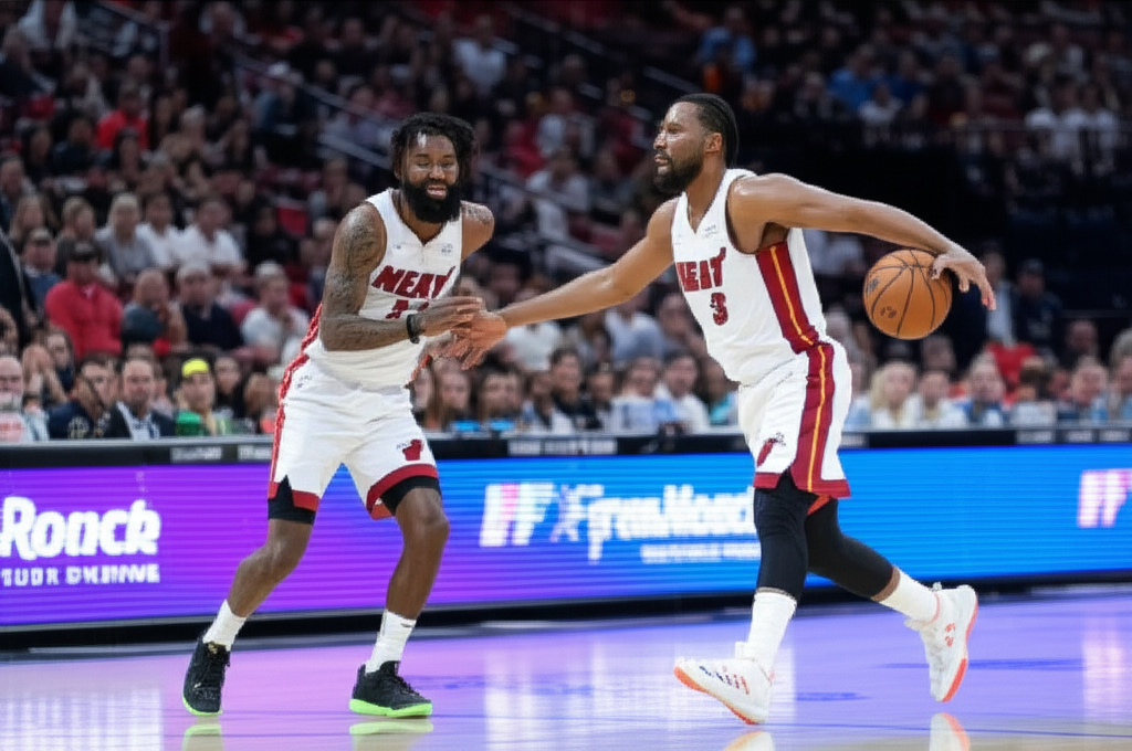 Heat's Herro Eyes Full Return After Missing 30 Games