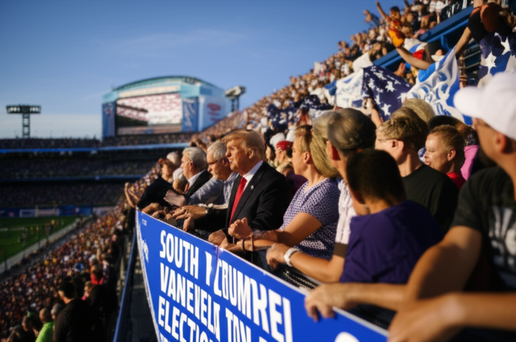 South Florida GOP Backs Trump's Venezuela Election Strategy